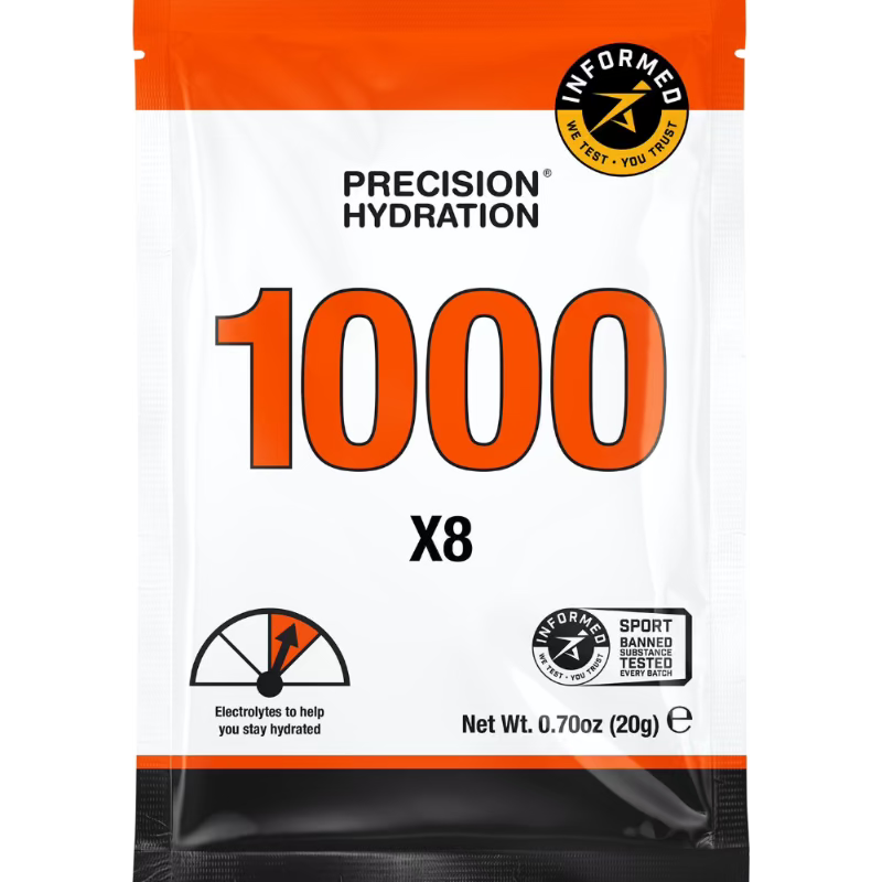 Poudre d'hydratation PF1000 X8