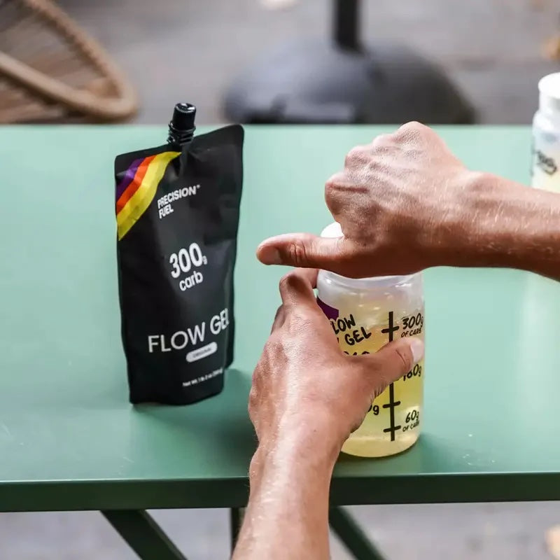 Bidon gradué 300g PRECISION FUEL