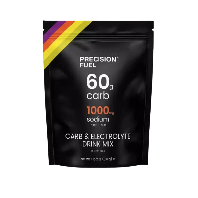 Drink mix carb & electrolytes PF60 PRECISION FUEL