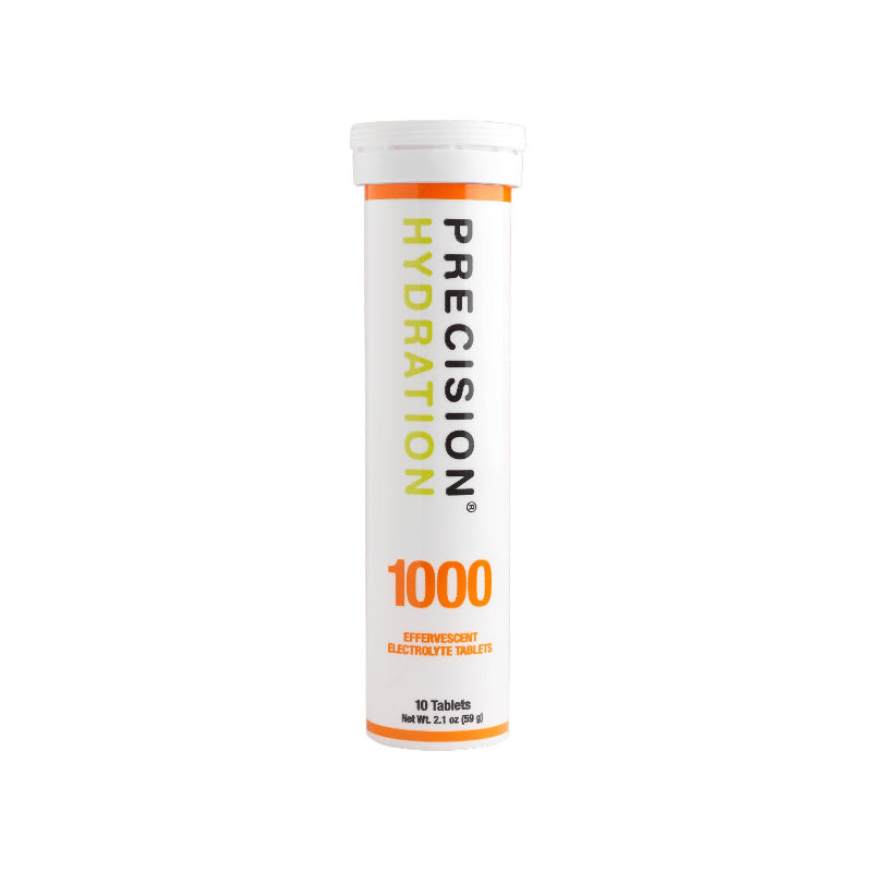 Pastilles hydratation PF1000 PRECISION FUEL